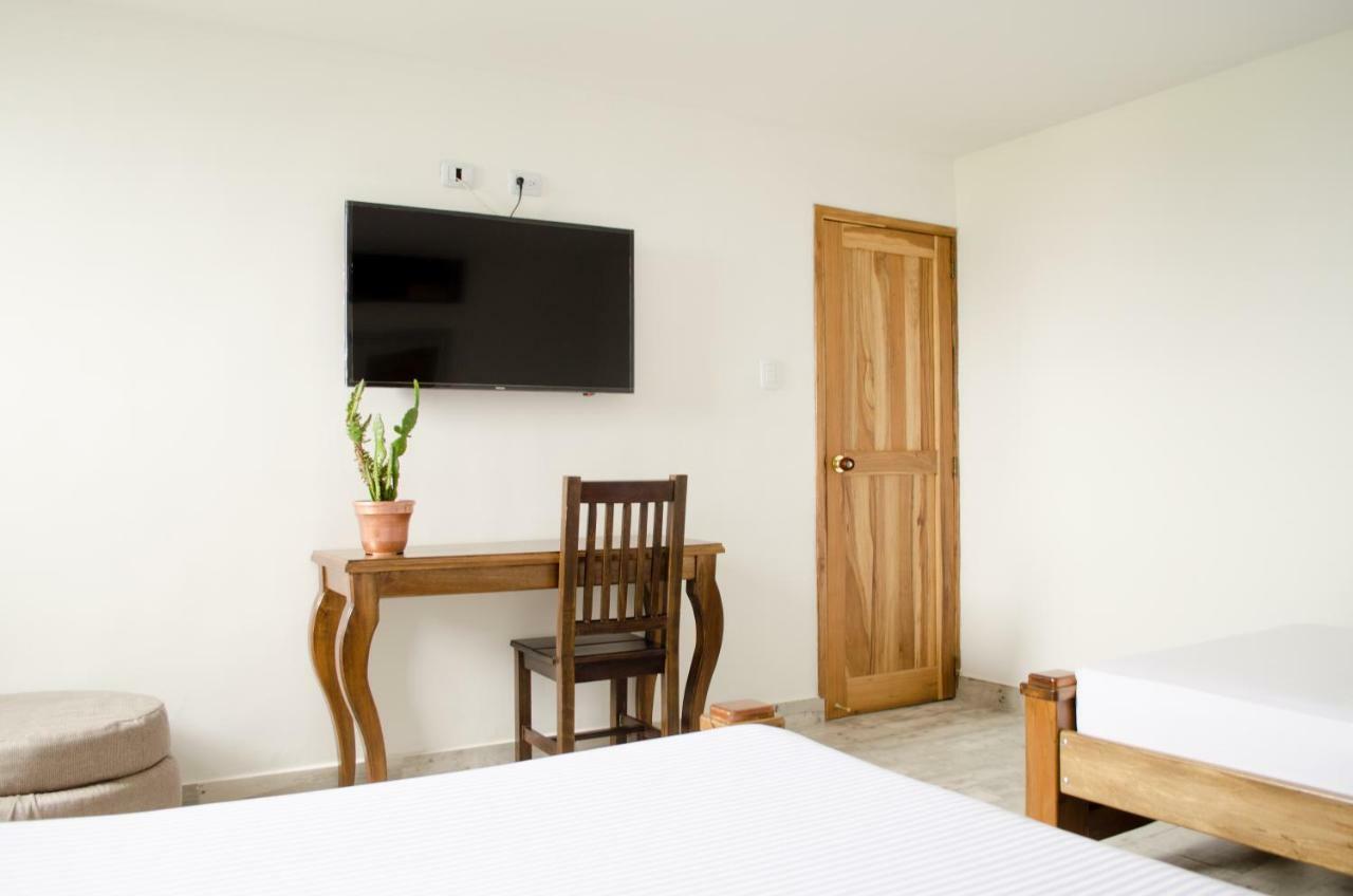 Hotel Santa Isabel San Felipe Εξωτερικό φωτογραφία